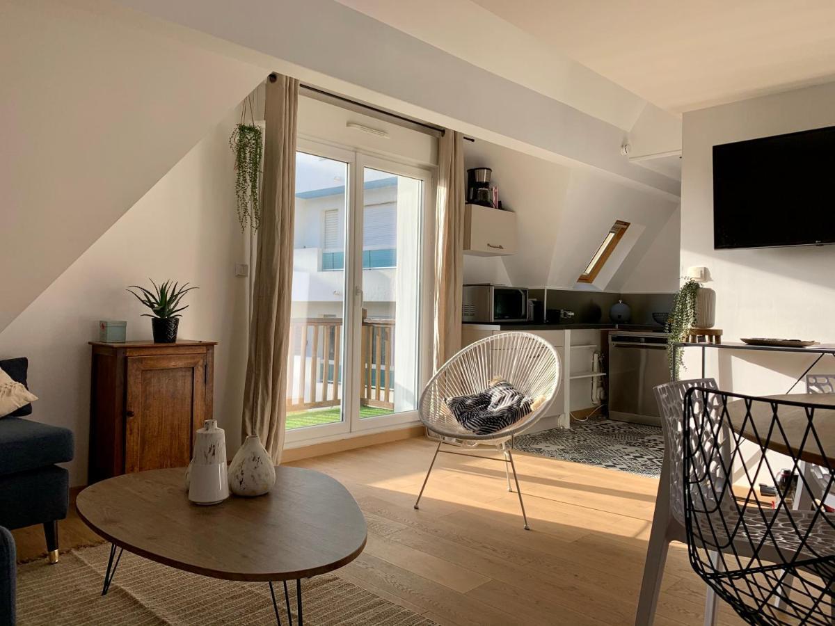 LA BAULE - COUP DE CŒUR – T3 - Tout à Pied Exterior foto