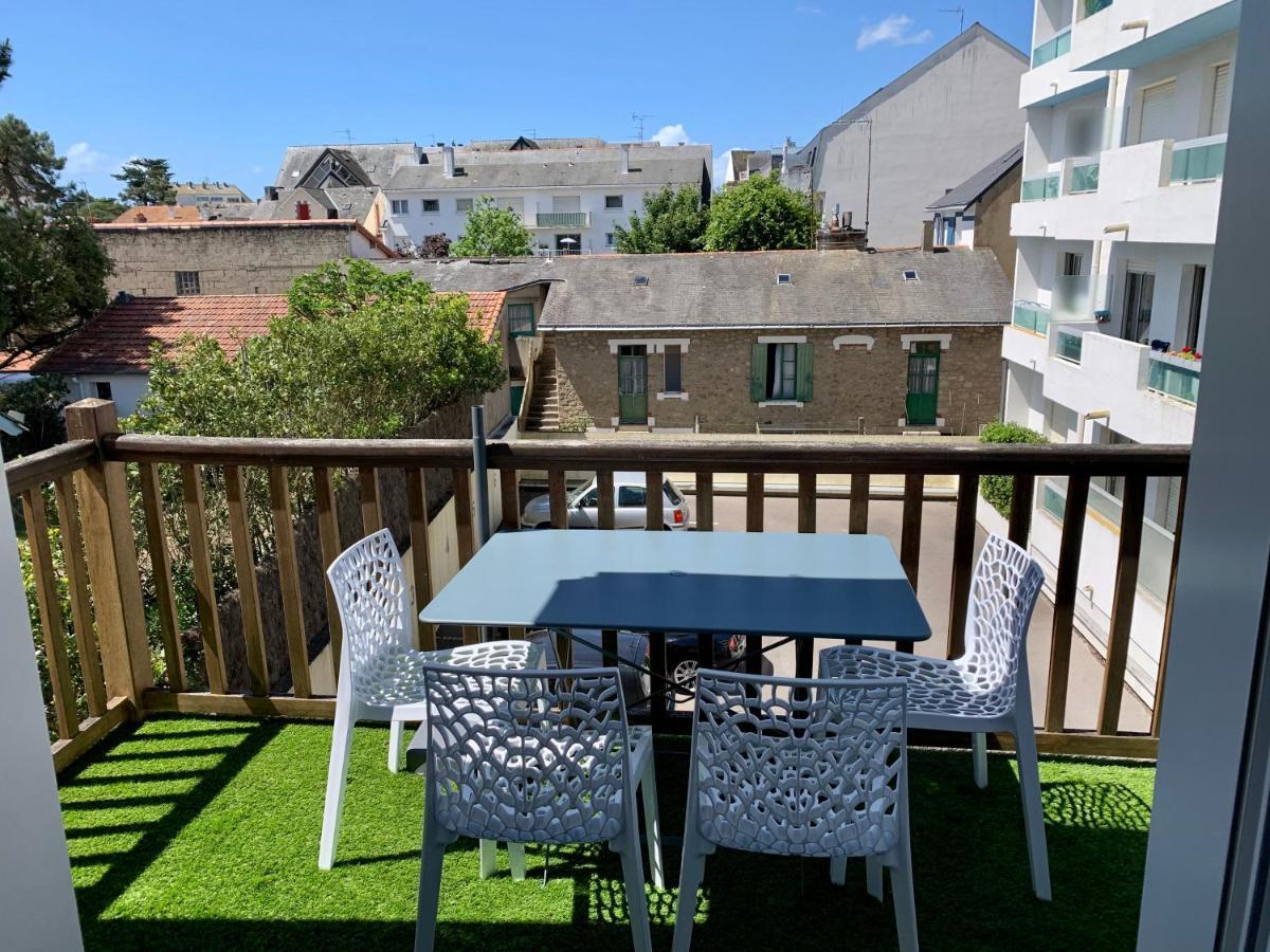 LA BAULE - COUP DE CŒUR – T3 - Tout à Pied Exterior foto